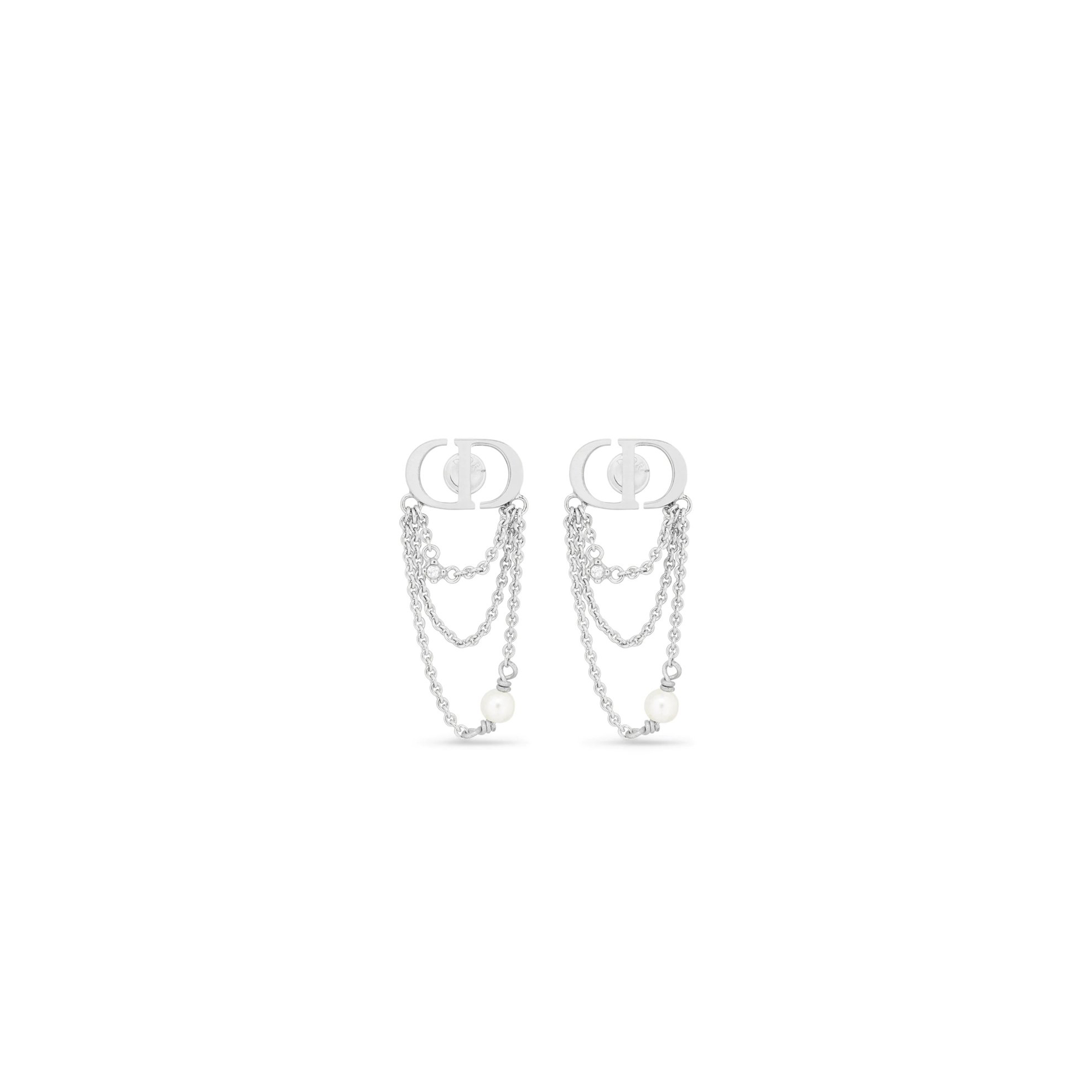 D*or petit cd earrings e2424womcy_d13s